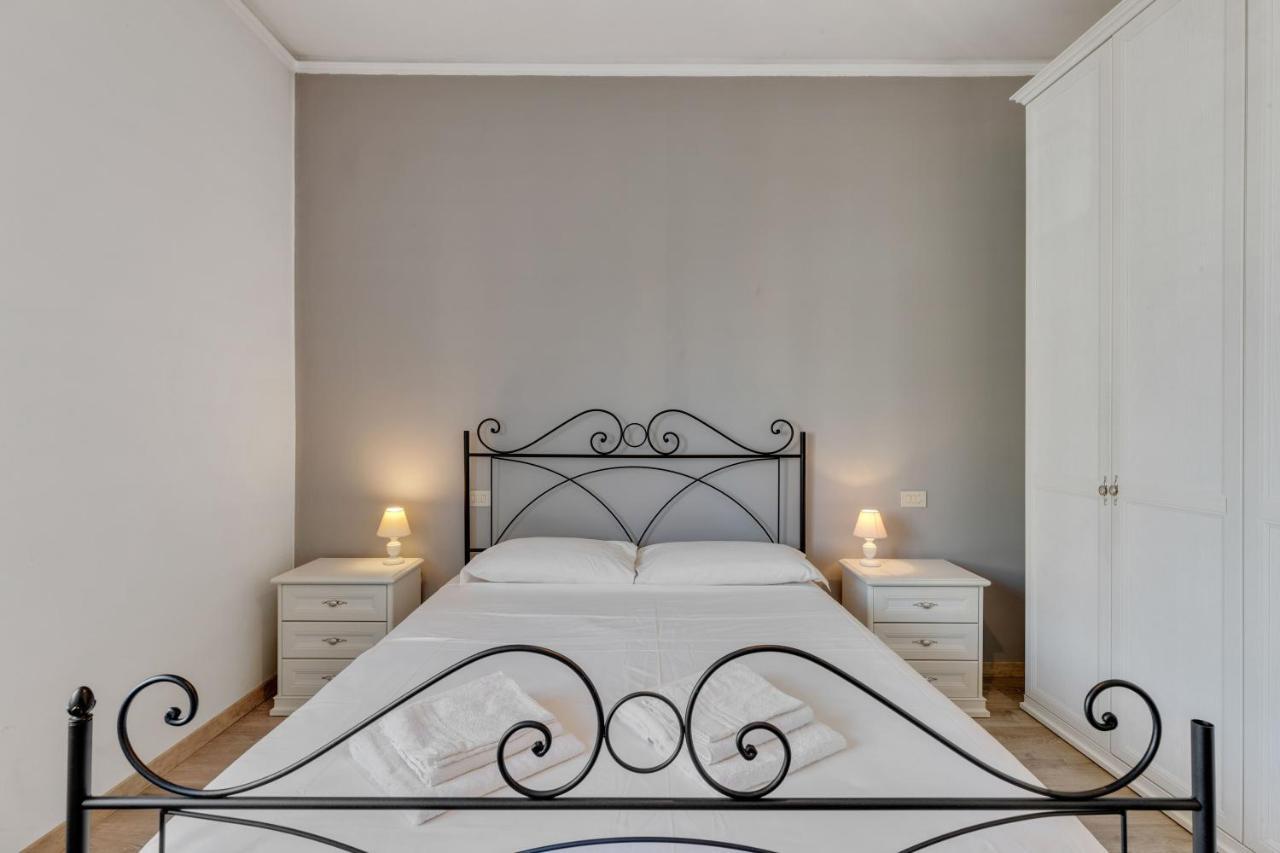 Elegant Blue Apartment Vicenza Eksteriør bilde