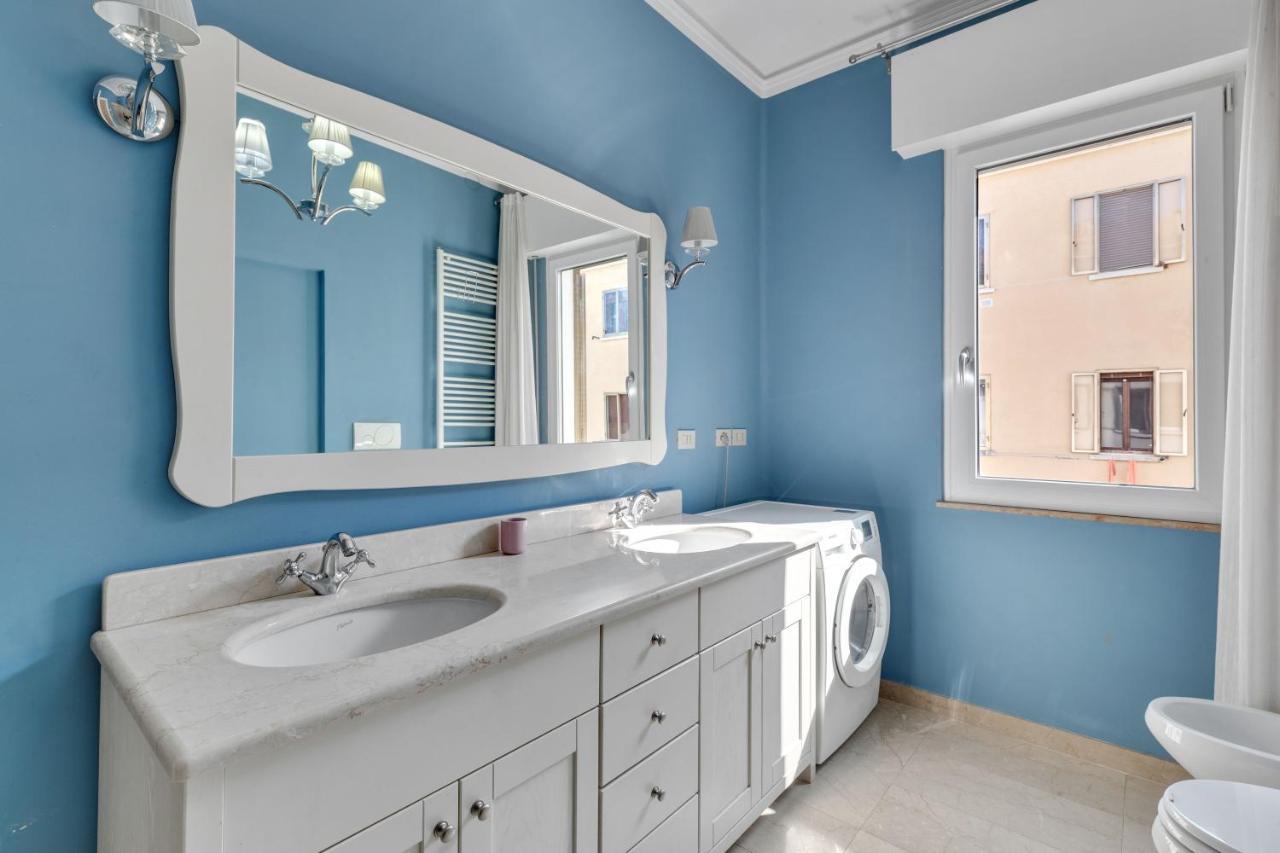 Elegant Blue Apartment Vicenza Eksteriør bilde